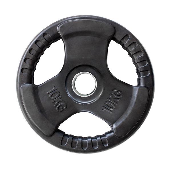 Olympisk vægtskive 10-25 kg - TOK - 10kg