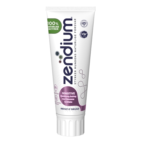 Zendium Sensitive -hammastahna 75 ml