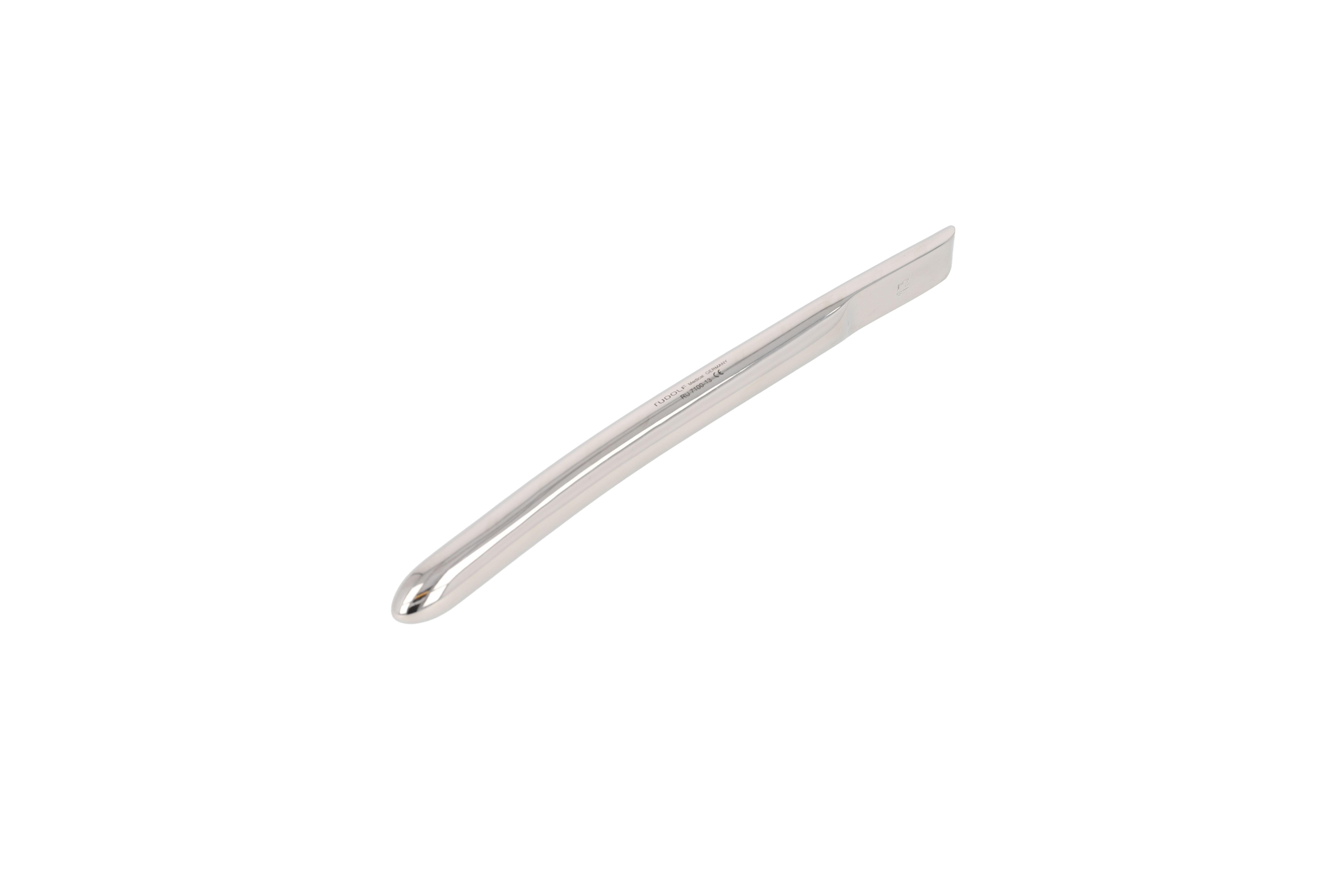 Hegar uterusdilatator uden håndtag 13 mm