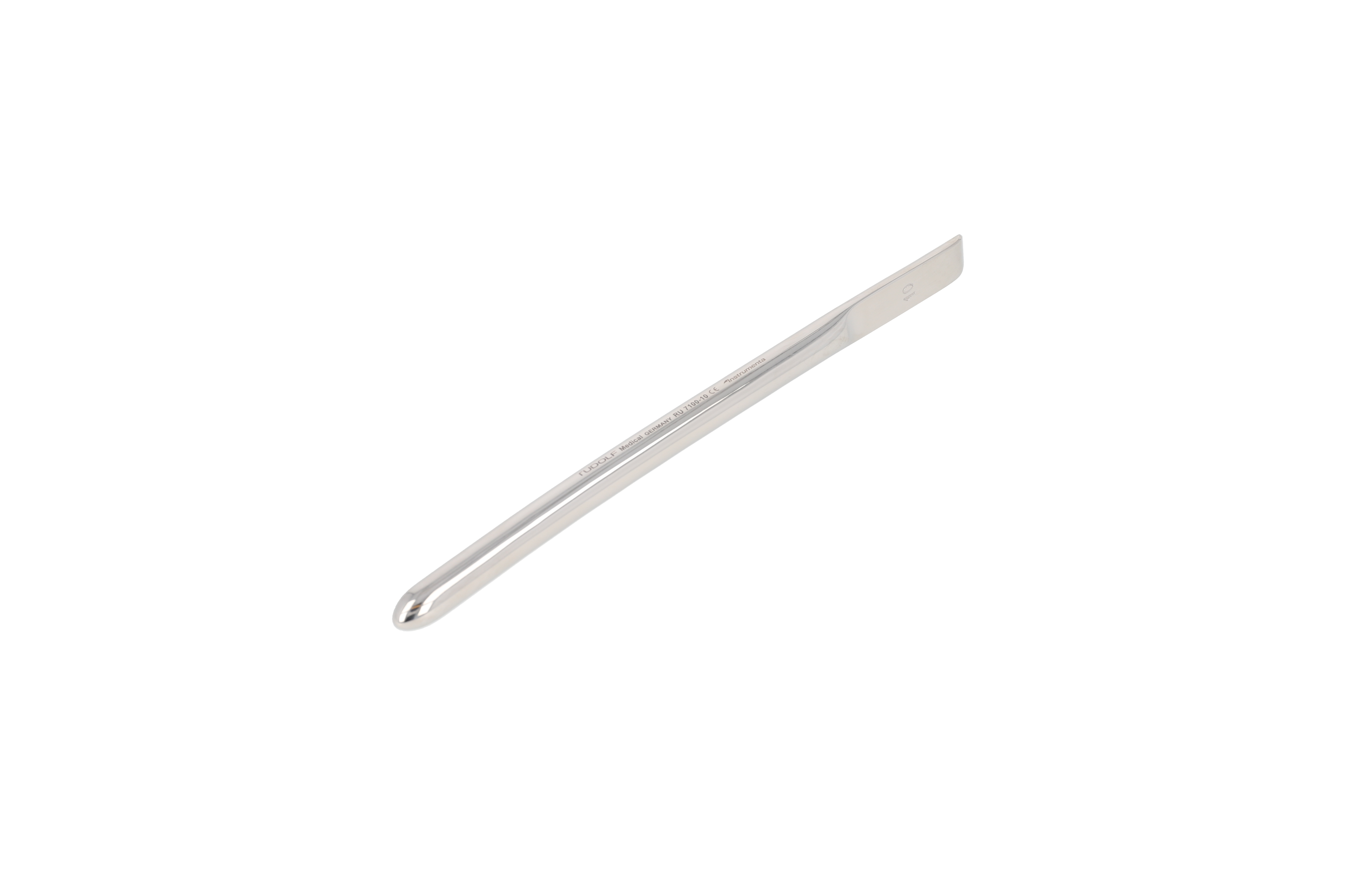 Hegar uterusdilatator uden håndtag 10 mm