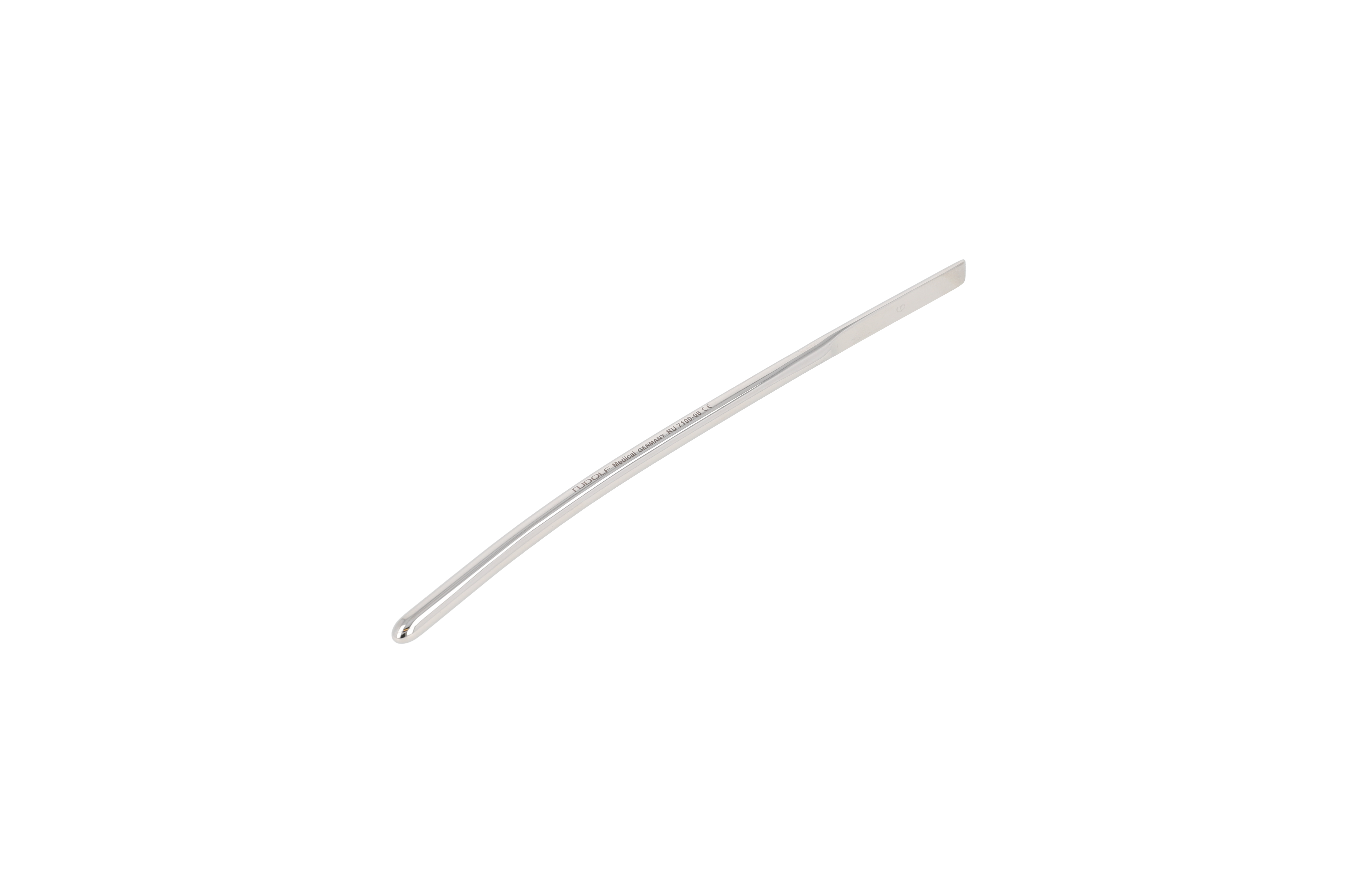 Hegar uterusdilatator uden håndtag 6 mm