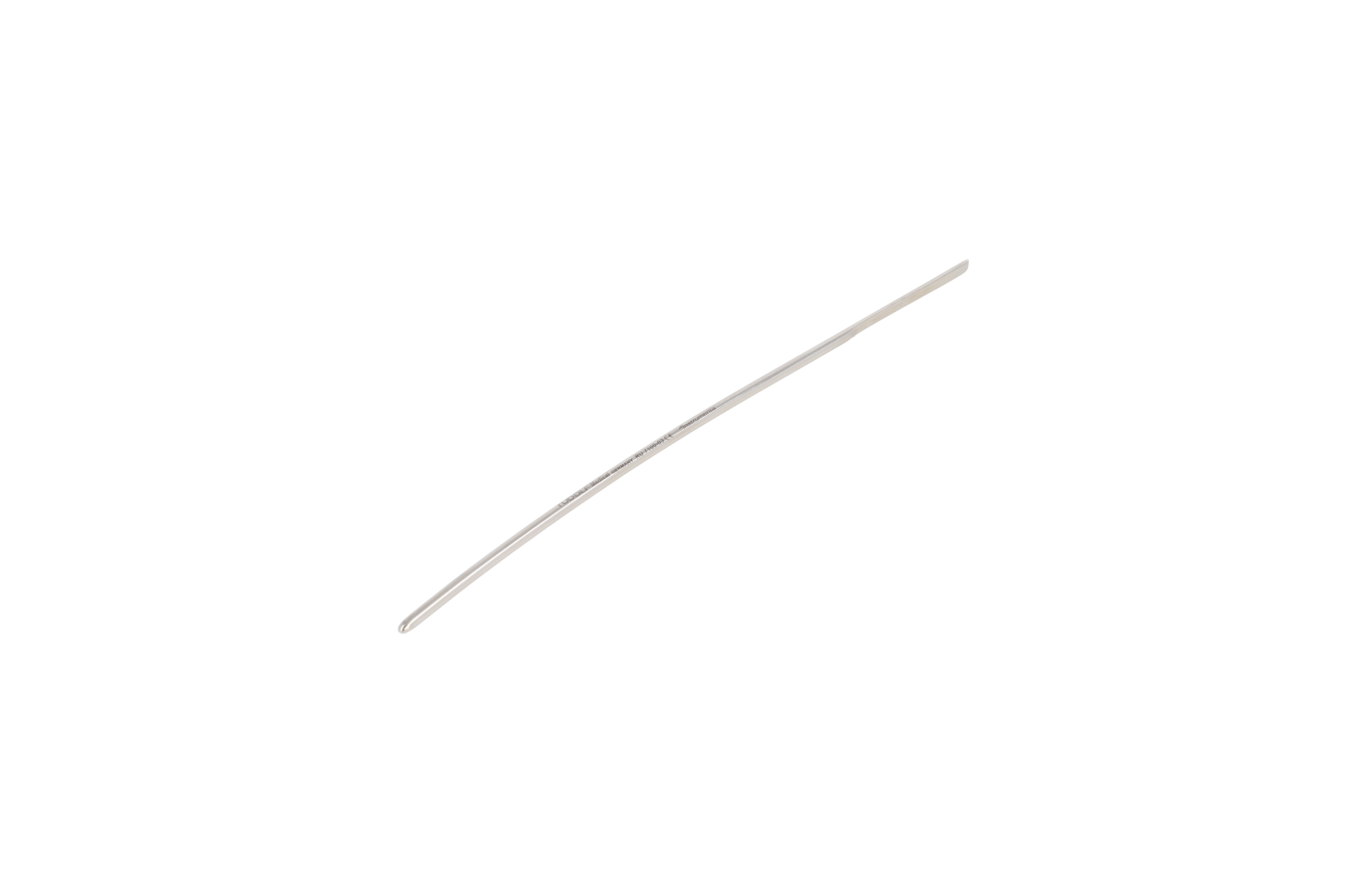 Hegar uterusdilatator uden håndtag 3 mm