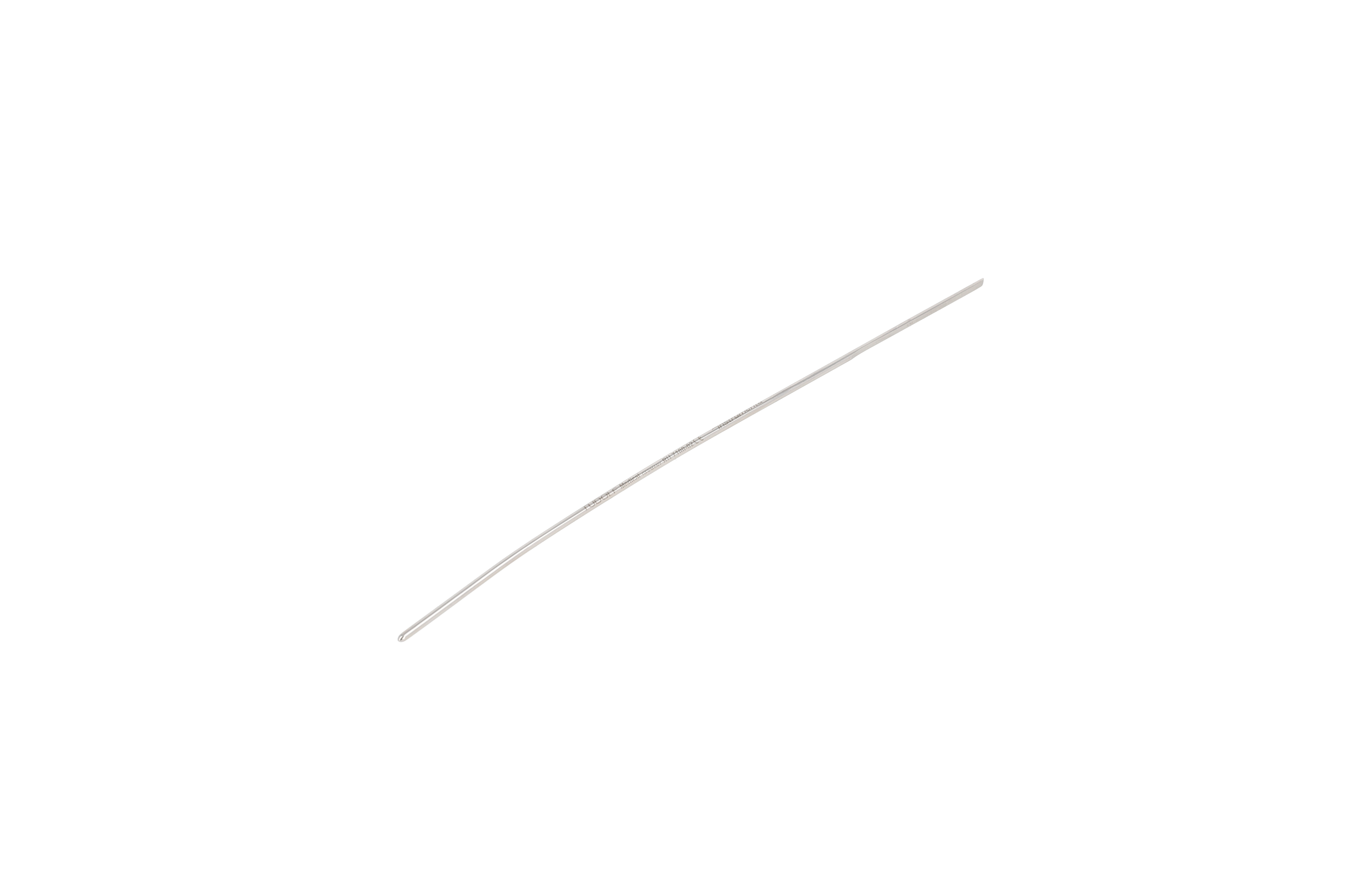 Hegar uterusdilatator uden håndtag 2 mm