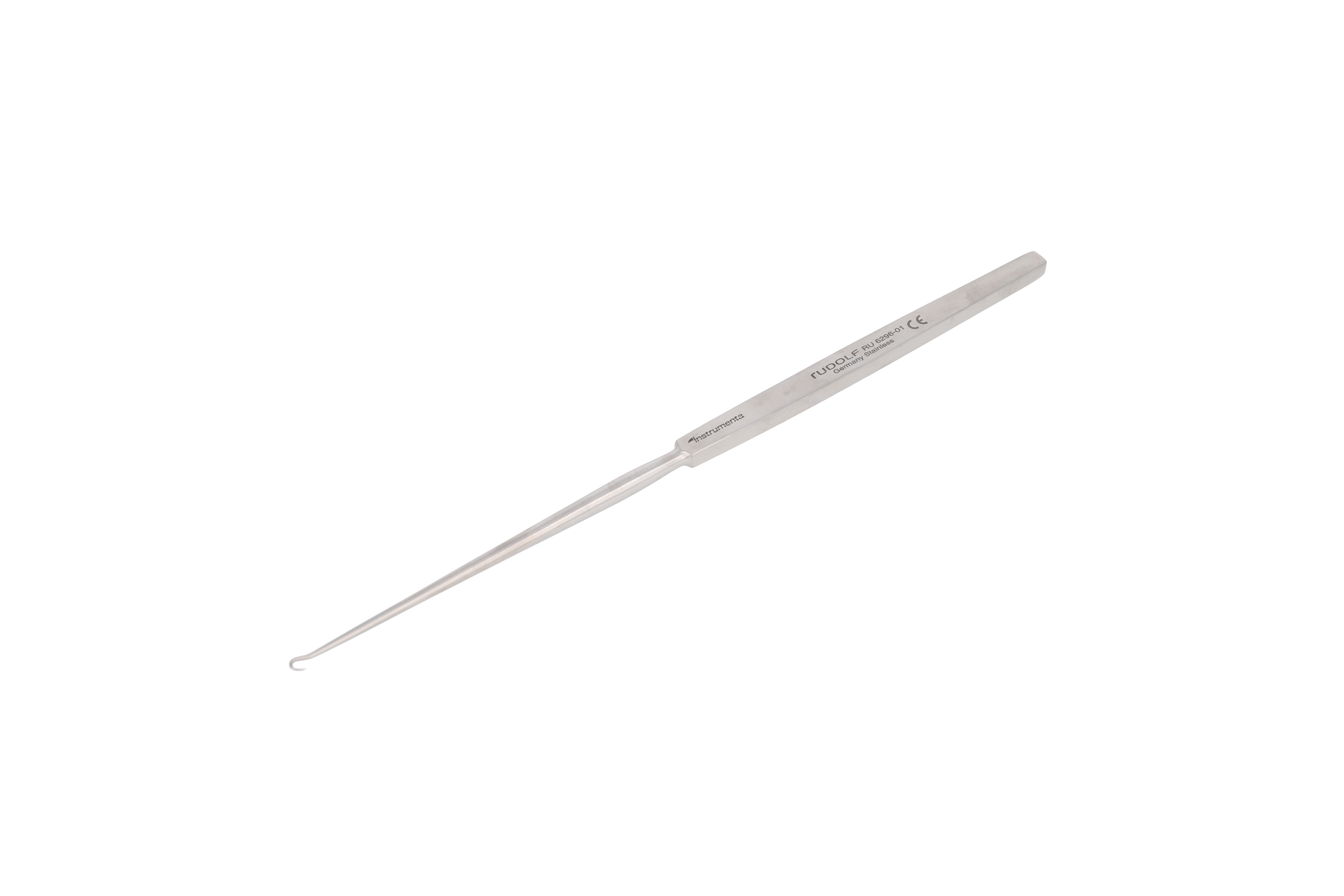 Hudhake Gillies liten krok 19cm