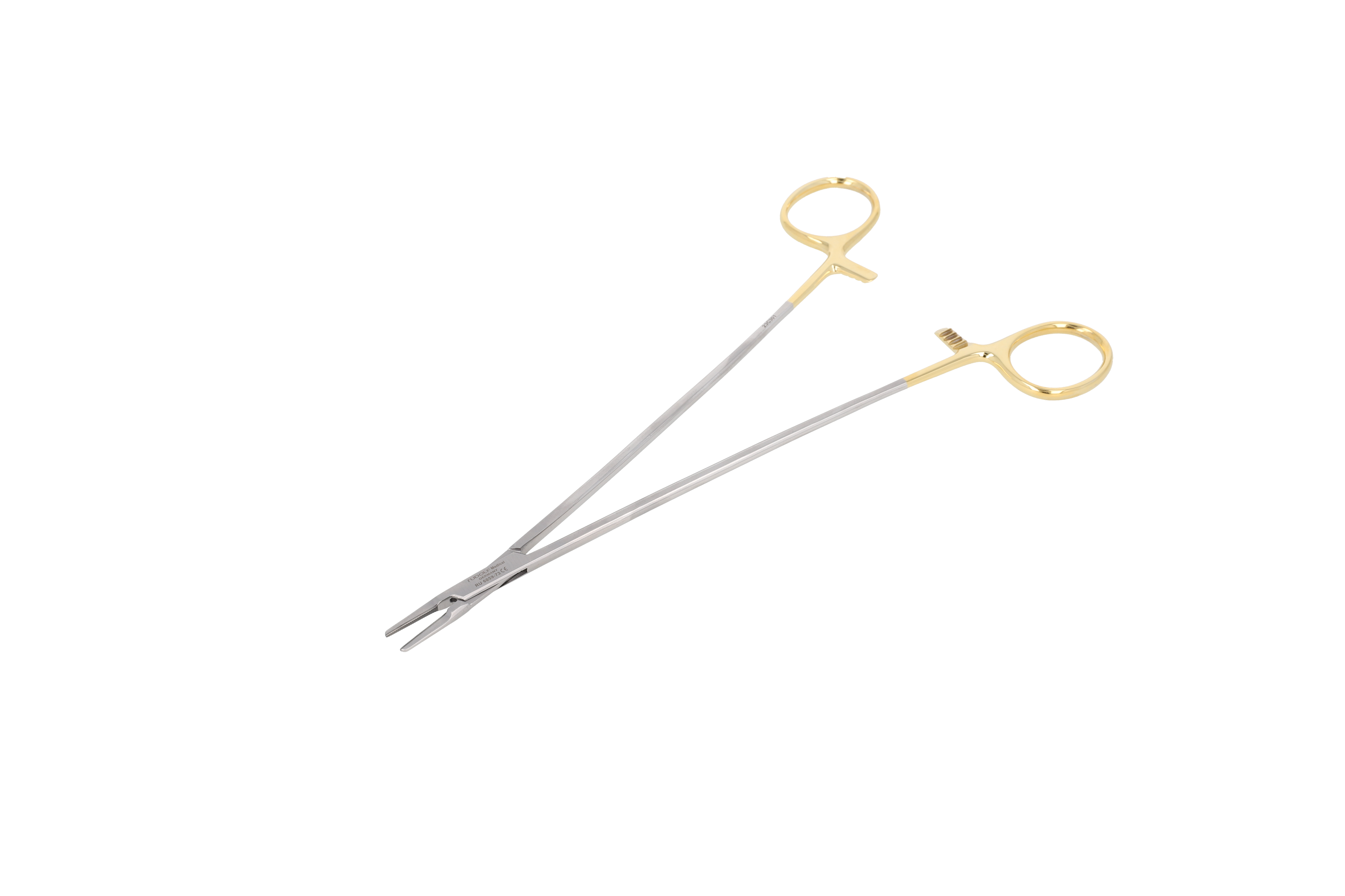 Nålförare Mikro-Ryder 23cm med hårdmetallinlägg