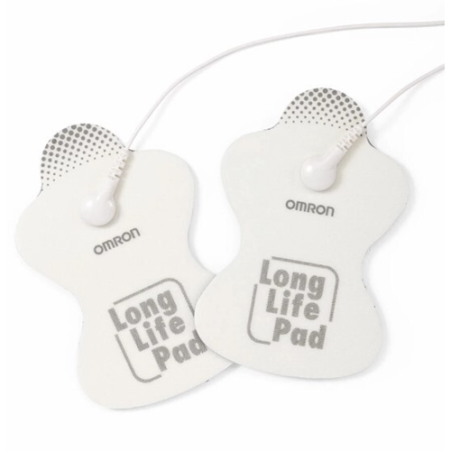 Long Life-elektrodepuder til Omron E3 Intense