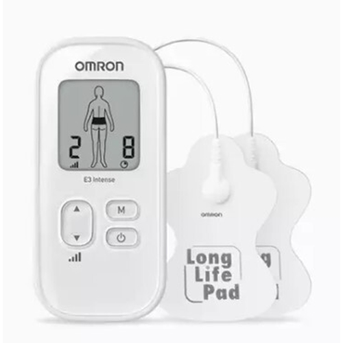 Tensapparat Omron E3 Intense – inkl elektroder