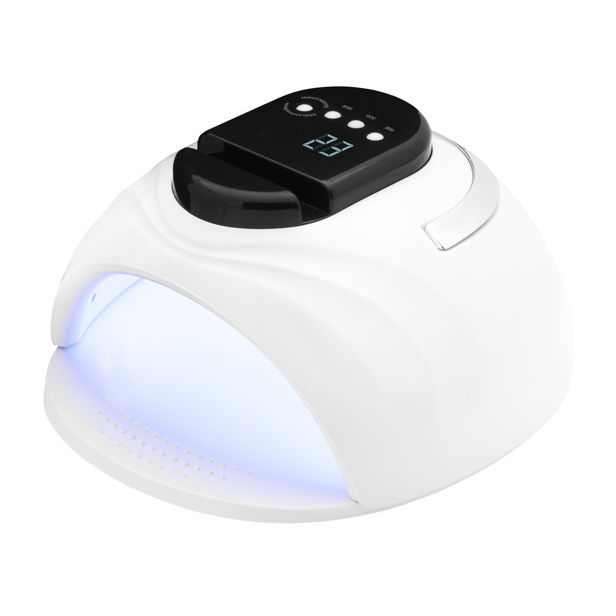 Praktik 168W vit UV LED-lampa