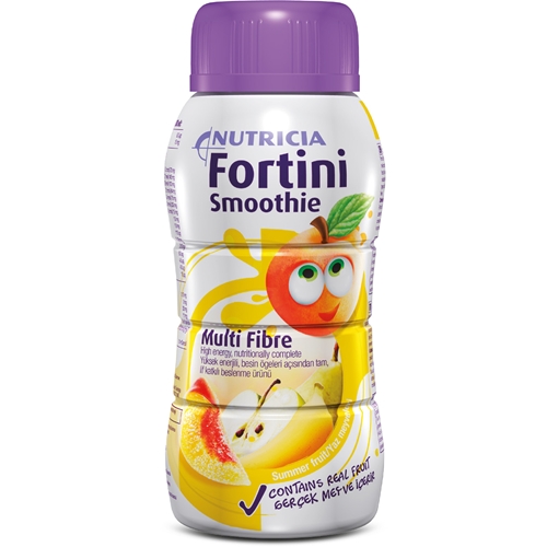 Fortini Smoothie – 1x200ml sommarfrukt