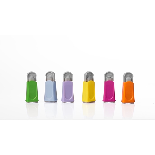 Lancet Vitrex Ultrasafe - 2,0 mm 17G blad grøn - 100 stk.