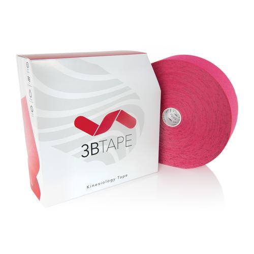 Tejp Rosa Bulk Rulle