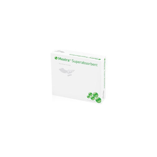 Superabsorberende bandage Mextra - 20x30cm - 10 stk