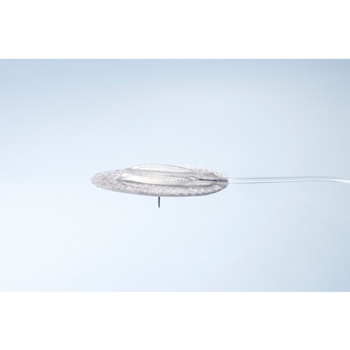 Ihonalainen infuusiosetti Neria - 8 mm 60 cm letku - 10 kpl