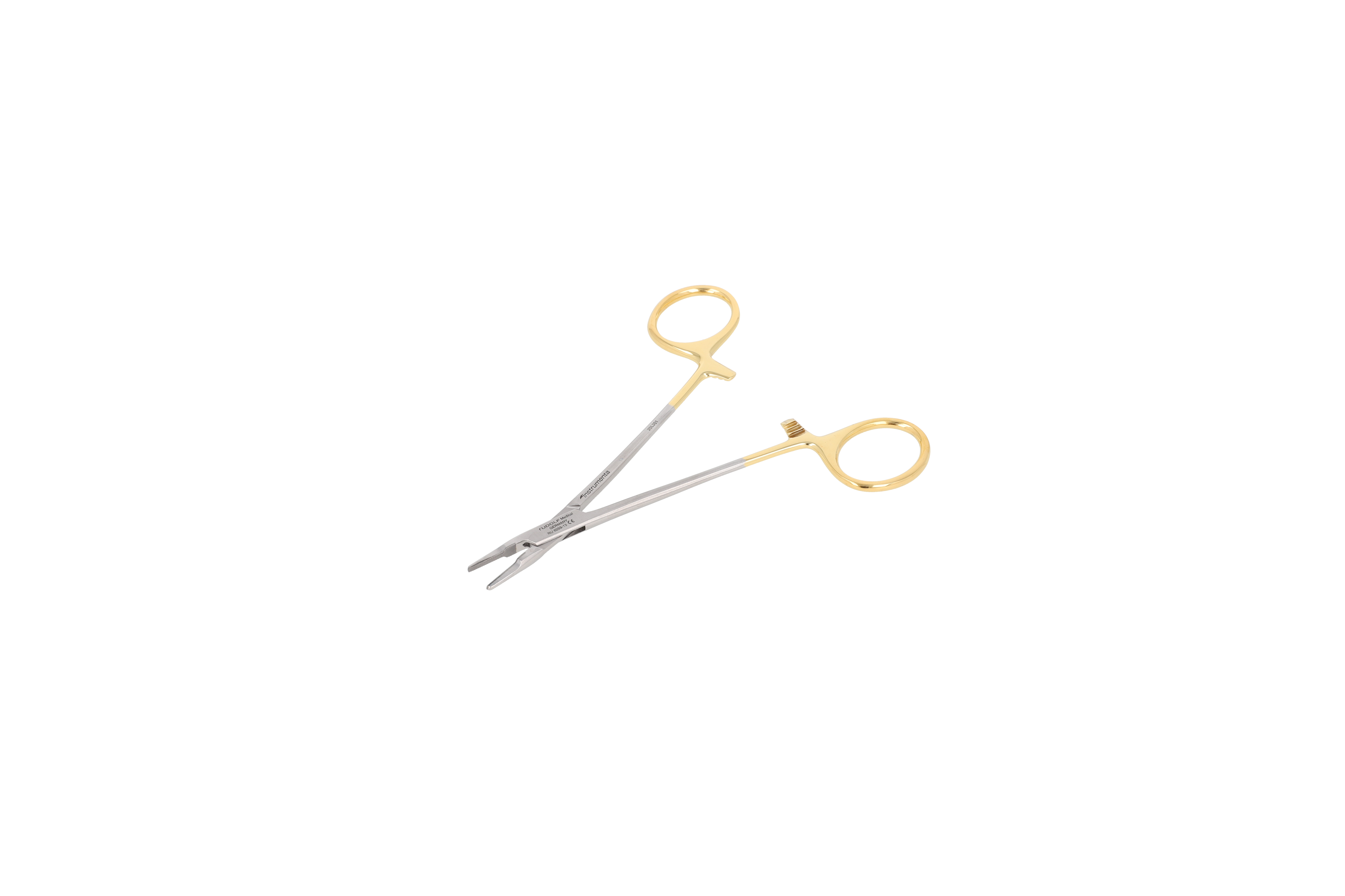 Nålförare Ryder 13cm med hårdmetallinlägg