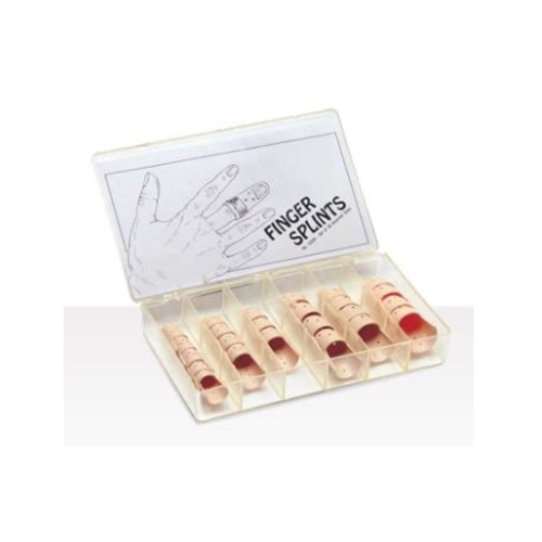 Droppfingerhylsa DJO – Nr2 Ø17mm längd 52mm – 12 st