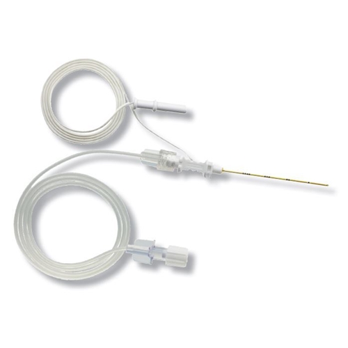Plexuskanyle SonoPlex Facet - 22G 80 mm med slange og kabel - 10 stk
