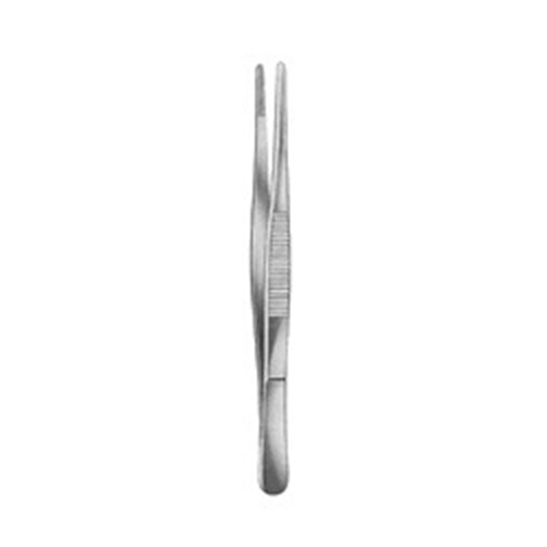Anatomisk pincet rund afdelingskvalitet - 11 cm