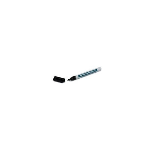 Marker do torebek sterylizacyjnych czerwony 0,75 - 10 szt.