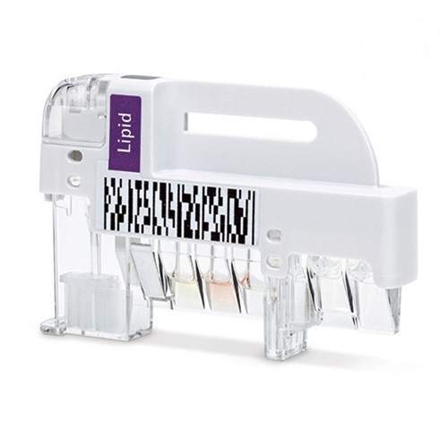 Kontrol Afinion lipidpanel - 2x1x1,0 mL lav høj kølevare