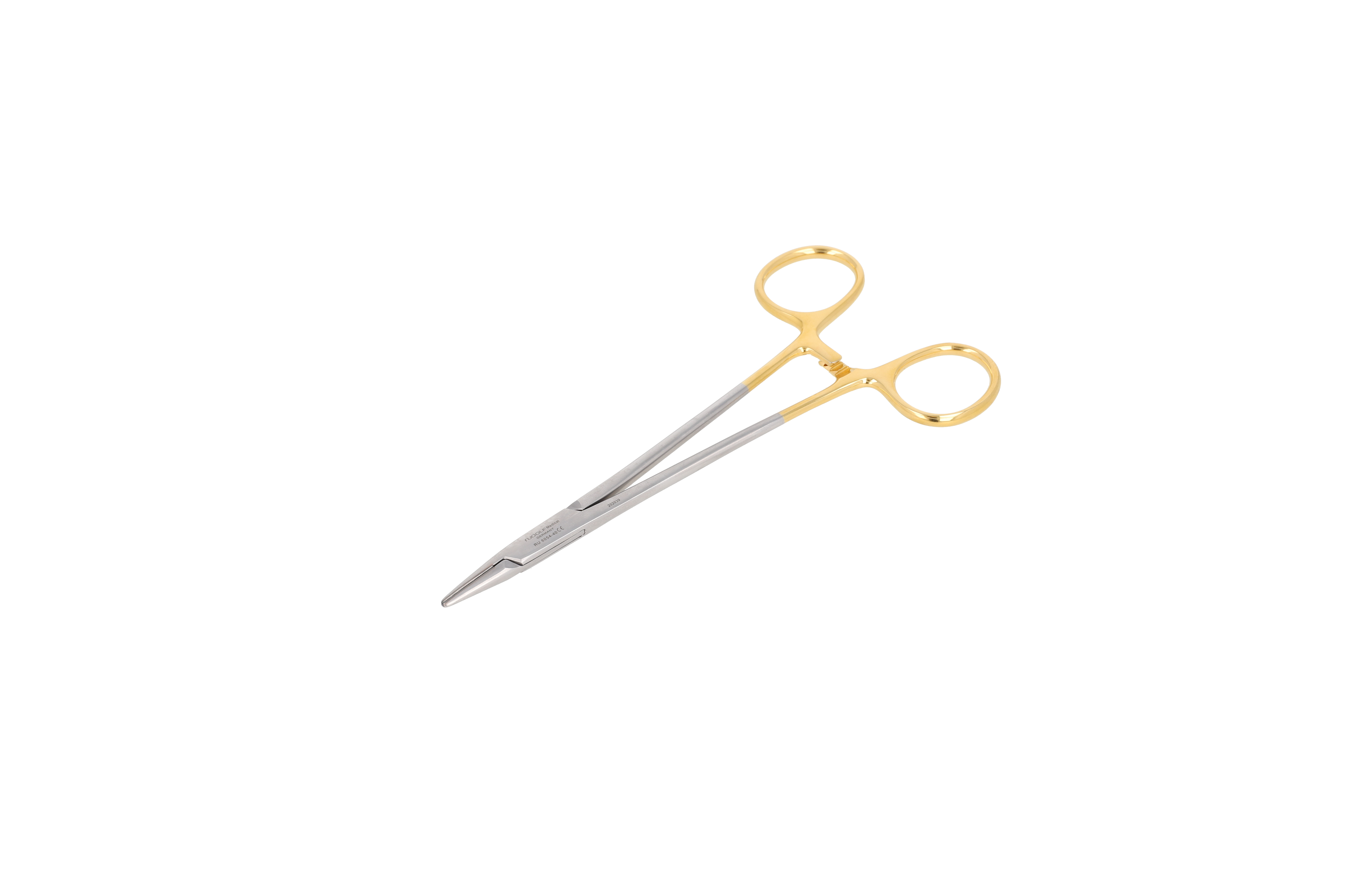 Nålförare deBakey 16cm med hårdmetallinlägg