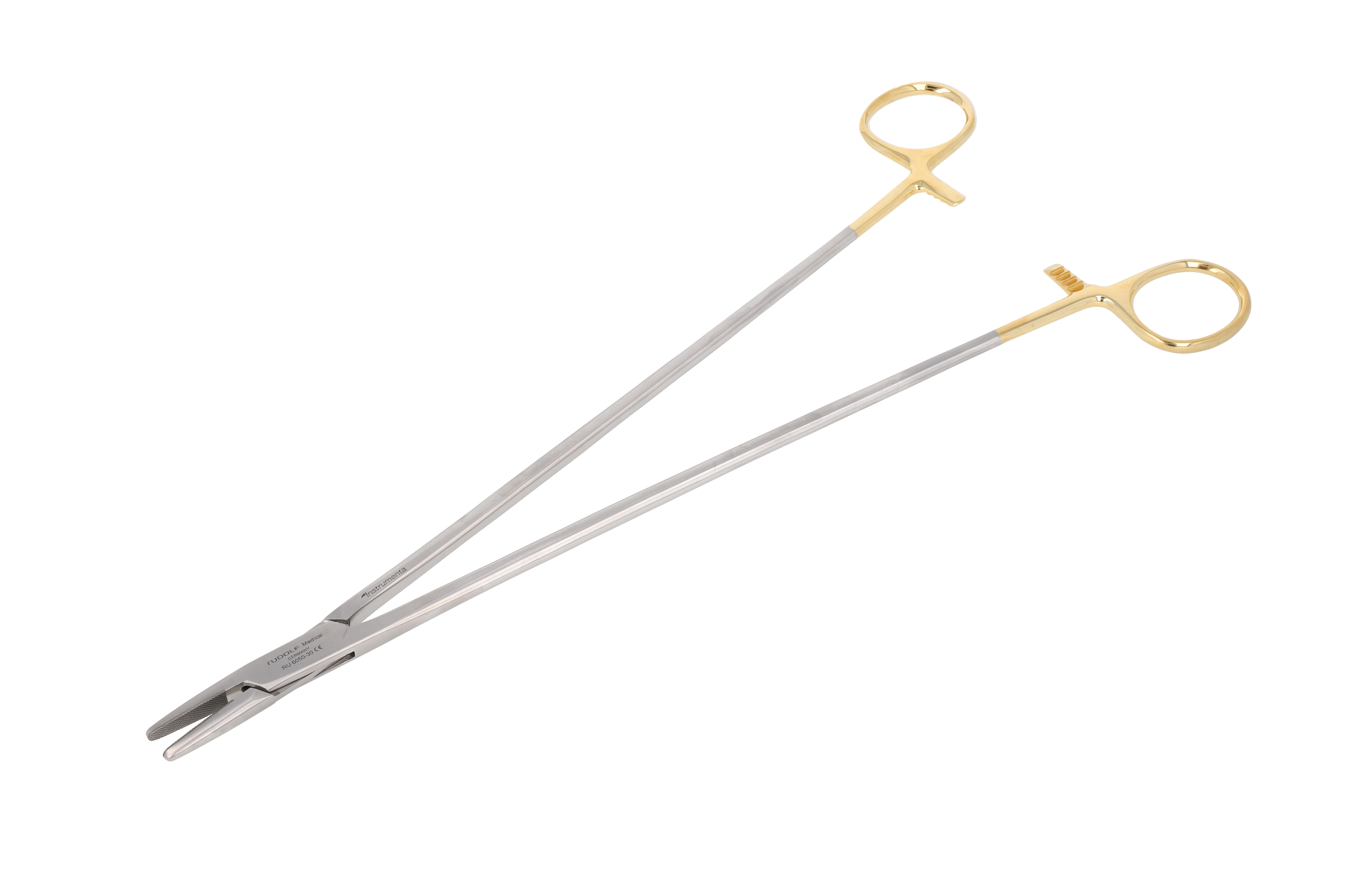 Hegar nåleholder 30 cm med hårdmetalindsats