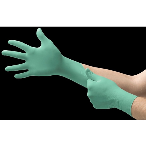 Micro-Touch Affinity PF Neopren-Handschuhe - S - 100 St