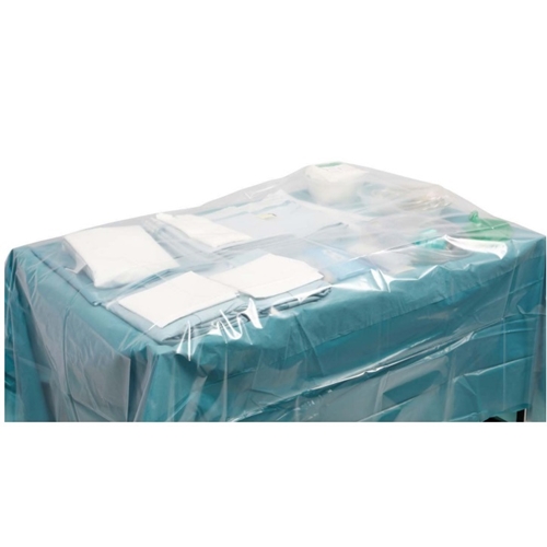 150x200 cm - 150x200 cm transparent - 60 stk.