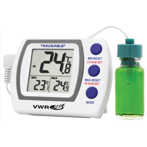 Termometer Traceable Plus – digital med flaska