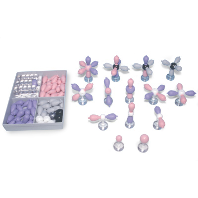 Atomorbital-Set Molyorbital 14 Modelle