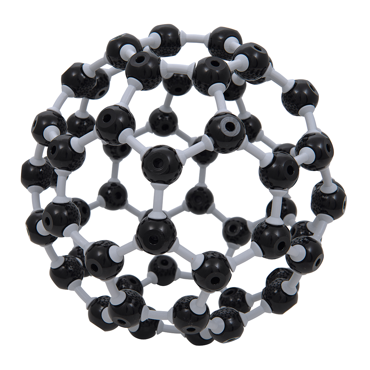Buckminsterfulleren C60 zestaw molymod