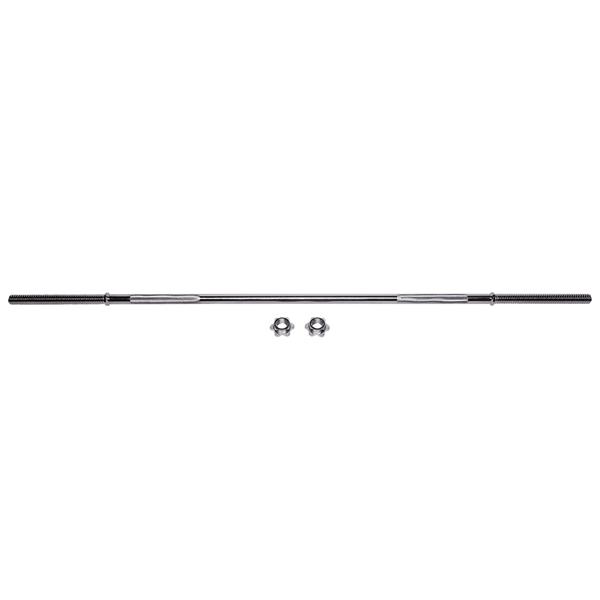 Lige stang 120-200 cm - diameter: 30 mm - GPR - 165cm