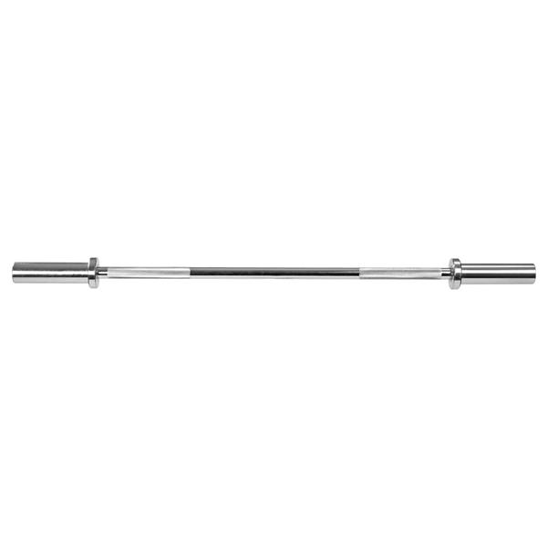 Gryf olimpijski 160 cm z zaciskiem Lock Jaw Collar - GO160