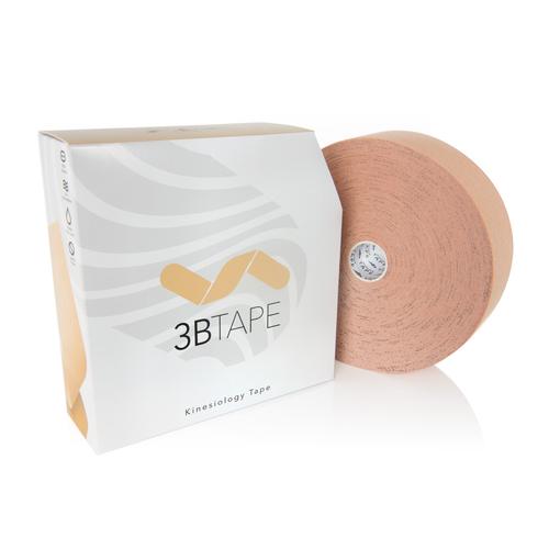 Beige tape bulk rulle