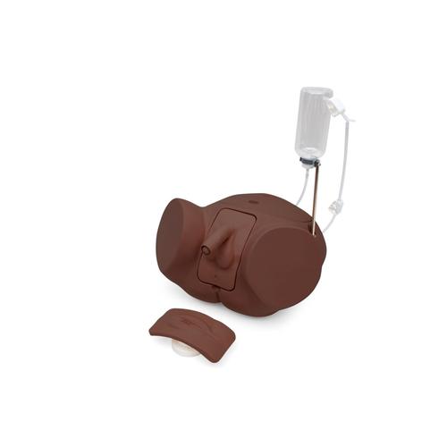Kateteriseringssimulatorset Pro, Mörk Hud