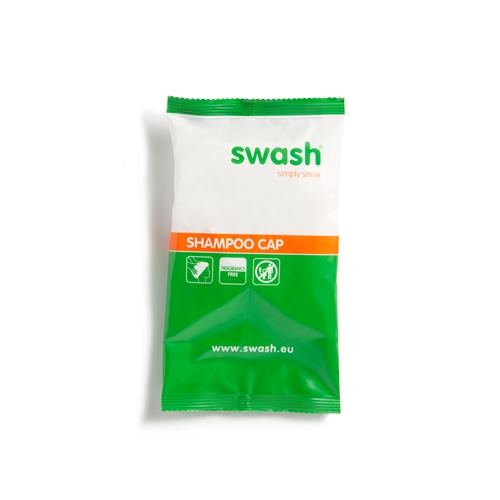 Hair washing cap Swash - Shampoo Cap unperfumed CE-marked