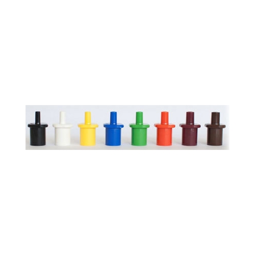 Motstånd PEP – 1,5mm svart – 10 st
