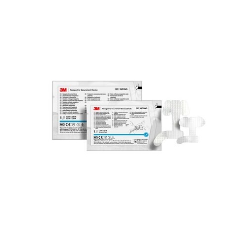 3M-anturin kiinnitys Large 5,7x7,3 cm 50 kpl