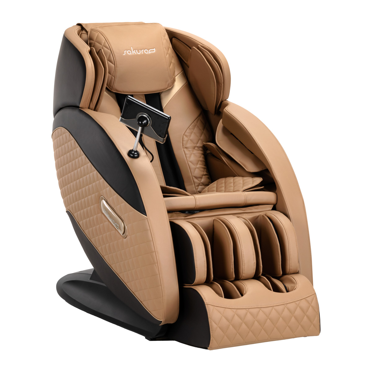 Sakura massagestol Standard 801 brun