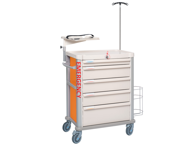 Akutvogn Eolis 60x40 - Saffran