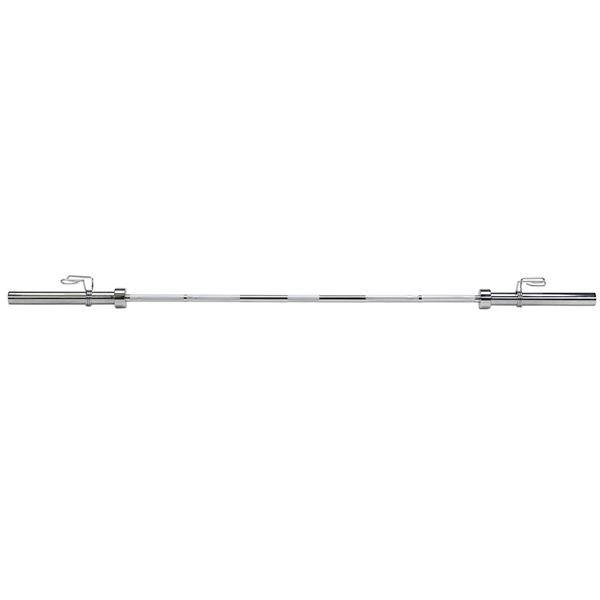Gryf olimpijski 120-220 cm - Średnica: 30 mm - GOP - 220cm
