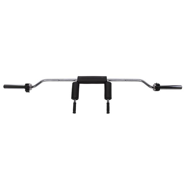 Olympisk curlstang 220 cm - GOL320