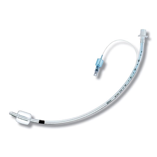 Endotrakealtube Rüsch mikrolaryngeal - 6,0 m cuff - 10 stk.