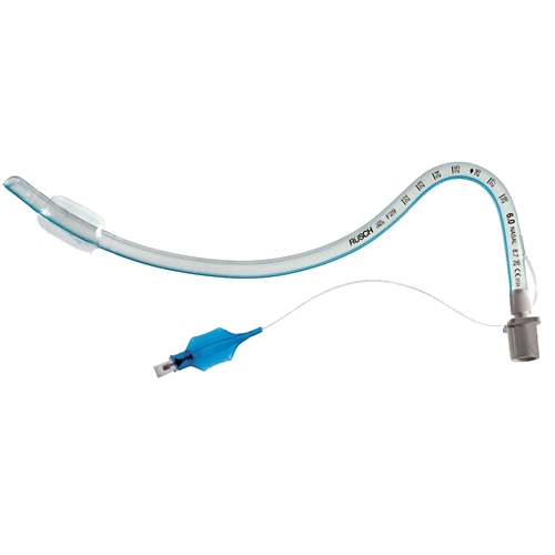 Nasal endotrakealtub Rüsch Safety Silk – 8,0 m kuff – 10 st