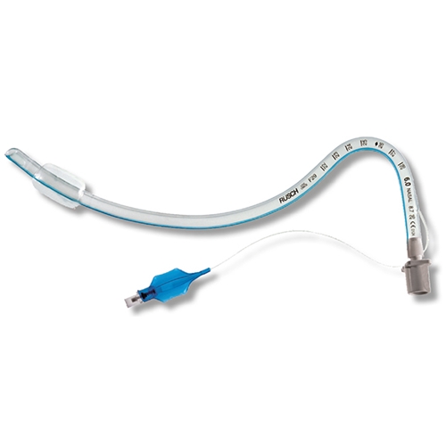 Nasal endotrakealtub Rüsch Safety Silk – 6,5 m kuff – 10 st