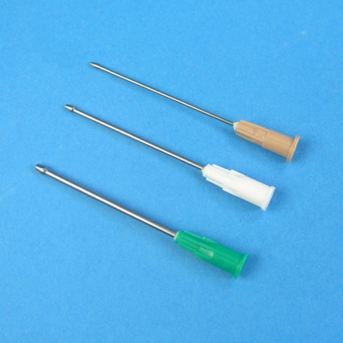 Öronsug metall – 1,4x60mm olivtip – 10 st