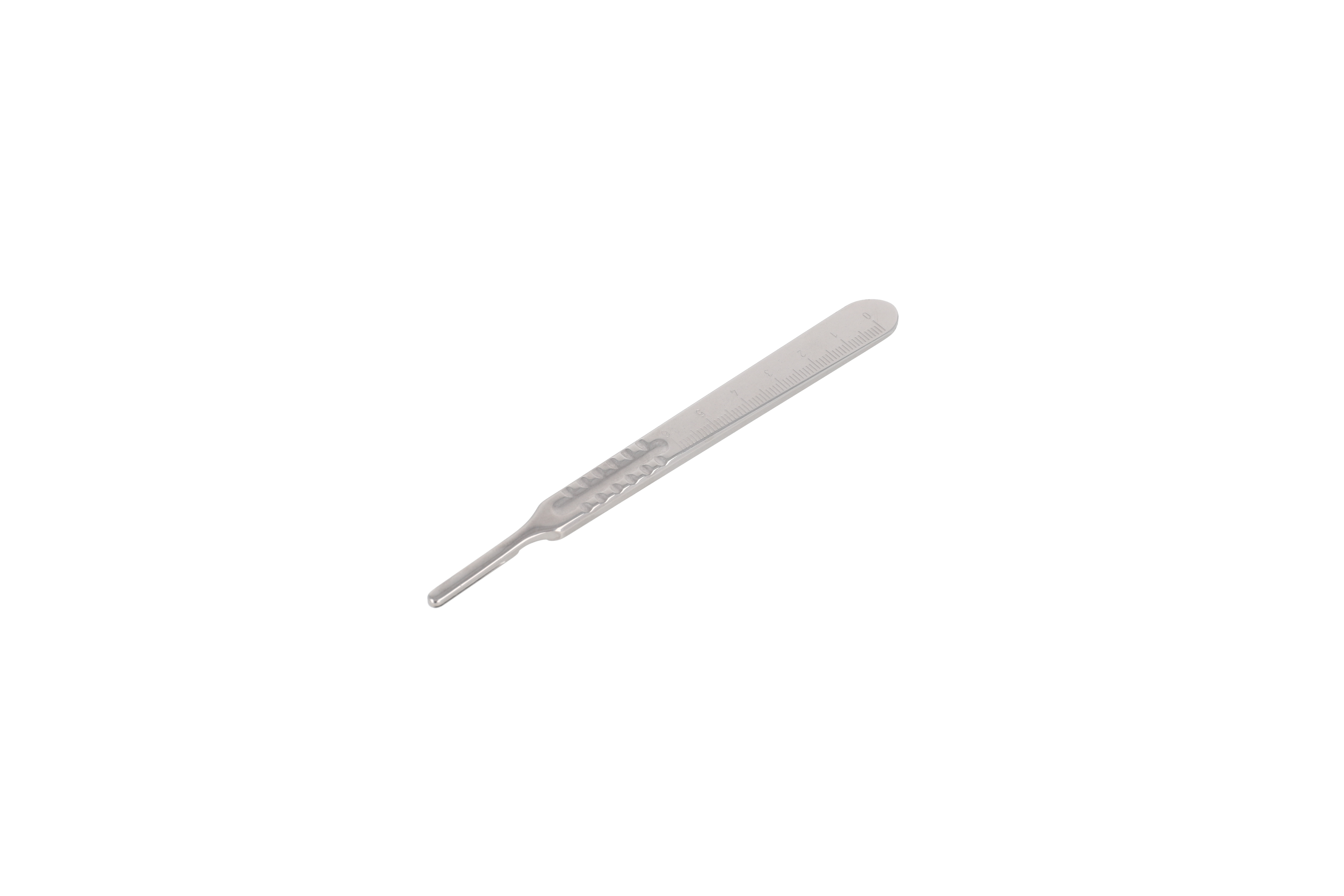 Kynäveitsi nro 4 viivaimella 13,5 cm