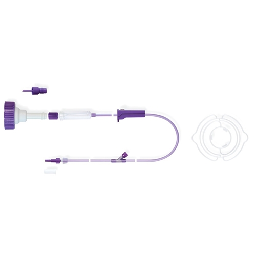 Flocare Universal Pack – 180cm gravitation Y-port ENFit – 30 st