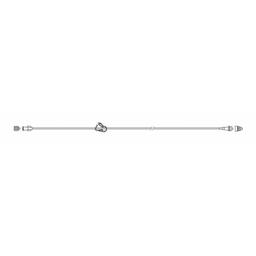 Förlängningsslang infusion BD – 150cm mikro transp – 40 st