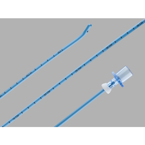 Intubationsledare Frova – 08Fr 35cm 1,6mm m adapter