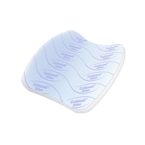 Silikoneskumforbinding Cutimed Siltec - 15x15cm - 10 stk